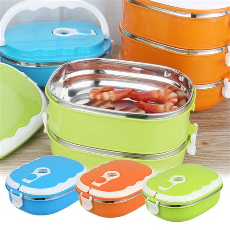 steel lunch box kids|insulated lunch box for kids.